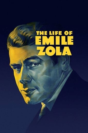 دانلود فیلم The Life of Emile Zola 1937 دوبله فارسی بدون سانسور