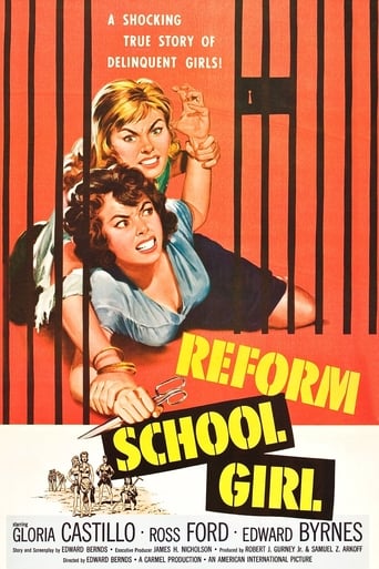 دانلود فیلم Reform School Girl 1957 دوبله فارسی بدون سانسور