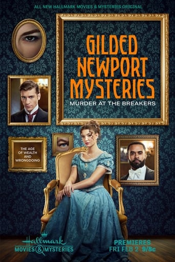 دانلود فیلم Gilded Newport Mysteries: Murder at the Breakers 2024 دوبله فارسی بدون سانسور