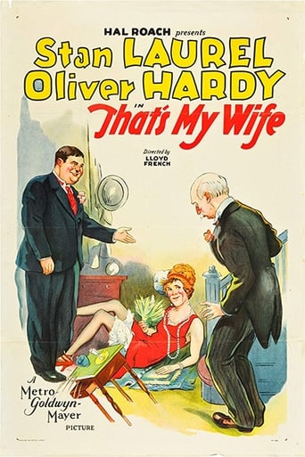 دانلود فیلم That's My Wife 1929 دوبله فارسی بدون سانسور