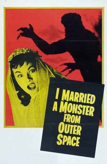 دانلود فیلم I Married a Monster from Outer Space 1958 دوبله فارسی بدون سانسور