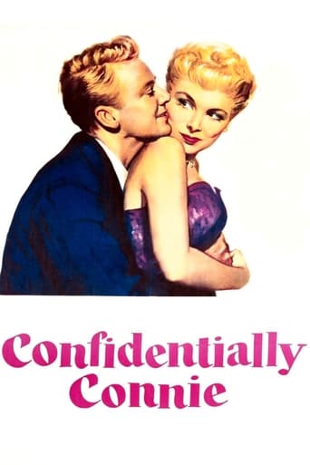 دانلود فیلم Confidentially Connie 1953 دوبله فارسی بدون سانسور
