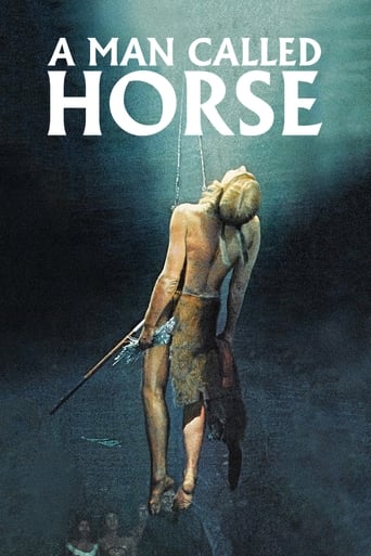 A Man Called Horse 1970