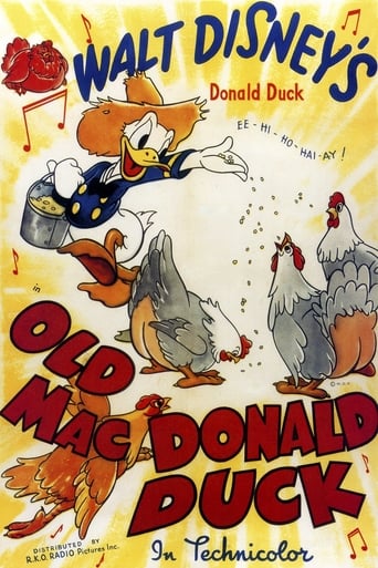 دانلود فیلم Old MacDonald Duck 1941 دوبله فارسی بدون سانسور