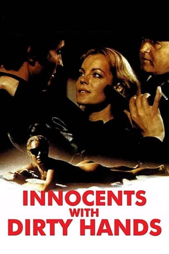 دانلود فیلم Innocents with Dirty Hands 1975 دوبله فارسی بدون سانسور