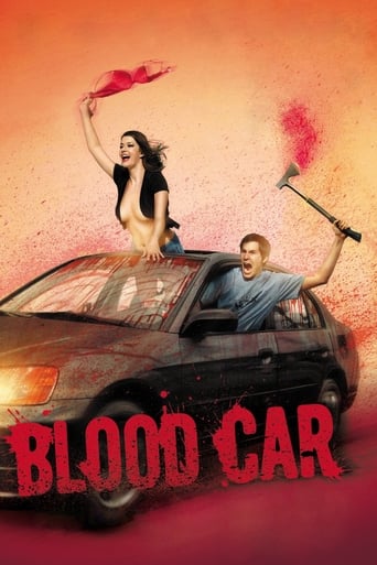 دانلود فیلم Blood Car 2007 دوبله فارسی بدون سانسور