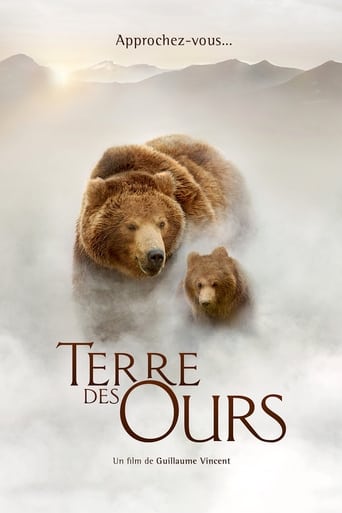 دانلود فیلم Land of the Bears 2014 (سرزمین خرس ها) دوبله فارسی بدون سانسور