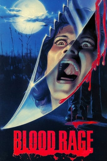 Blood Rage 1987