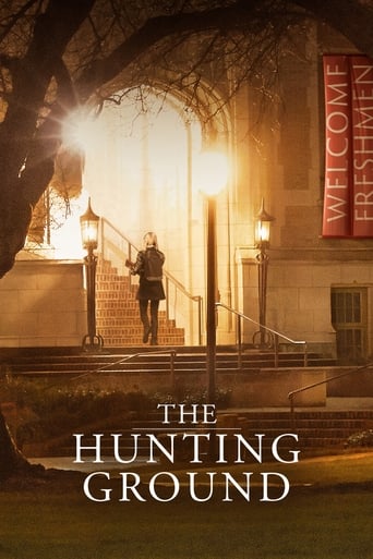 دانلود فیلم The Hunting Ground 2015 دوبله فارسی بدون سانسور