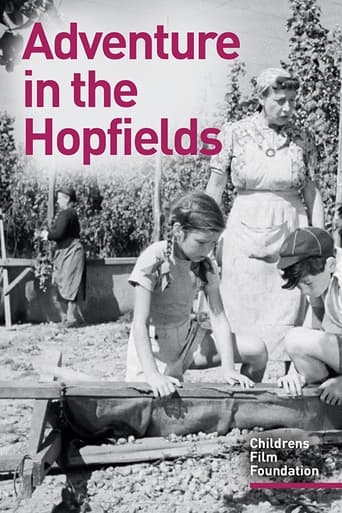 Adventure in the Hopfields 1954