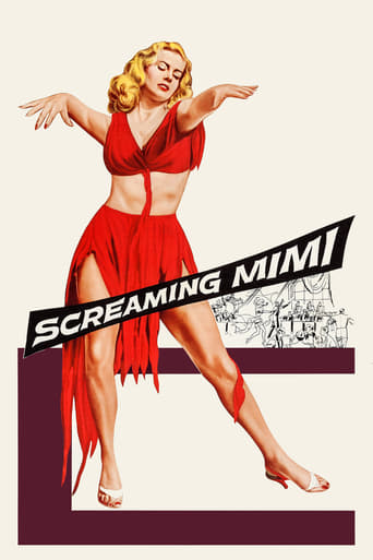 دانلود فیلم Screaming Mimi 1958 دوبله فارسی بدون سانسور
