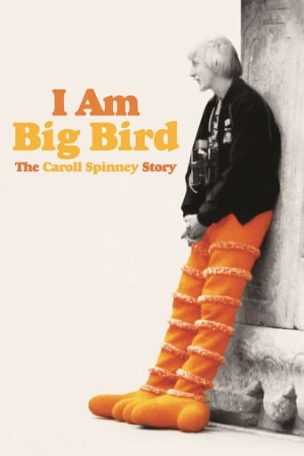 I Am Big Bird: The Caroll Spinney Story 2014