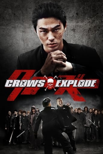 Crows Explode 2014
