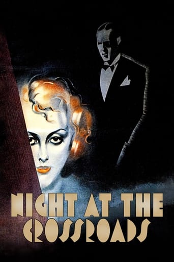 دانلود فیلم Night at the Crossroads 1932 دوبله فارسی بدون سانسور