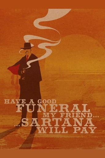 Have a Good Funeral, My Friend… Sartana Will Pay 1970