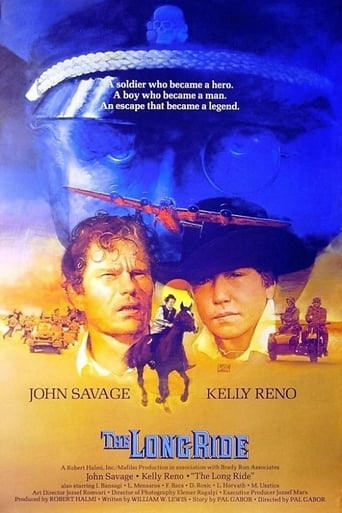 The Long Ride 1983