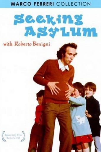 دانلود فیلم Seeking Asylum 1979 دوبله فارسی بدون سانسور