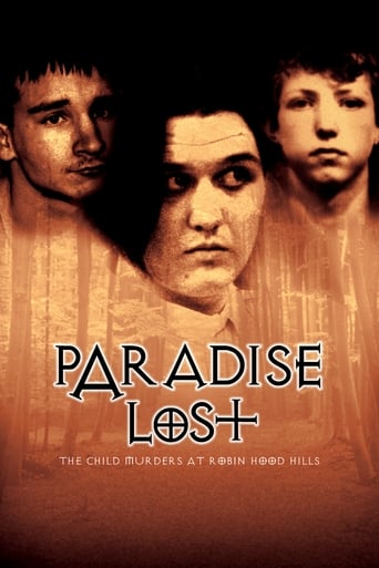 Paradise Lost: The Child Murders at Robin Hood Hills 1996