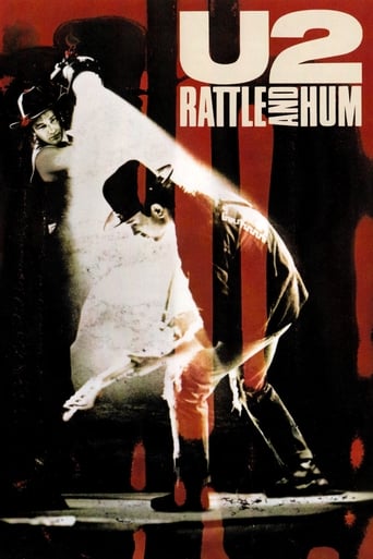 دانلود فیلم U2 - Rattle and Hum 1988 دوبله فارسی بدون سانسور