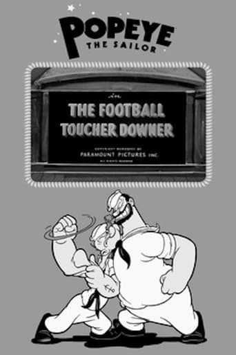 دانلود فیلم The Football Toucher Downer 1937 دوبله فارسی بدون سانسور