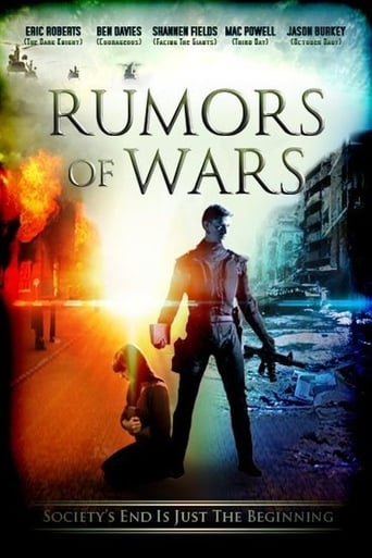 Rumors of Wars 2014 (شایعاتی از جنگ ها)