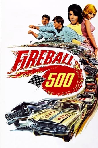 دانلود فیلم Fireball 500 1966 دوبله فارسی بدون سانسور