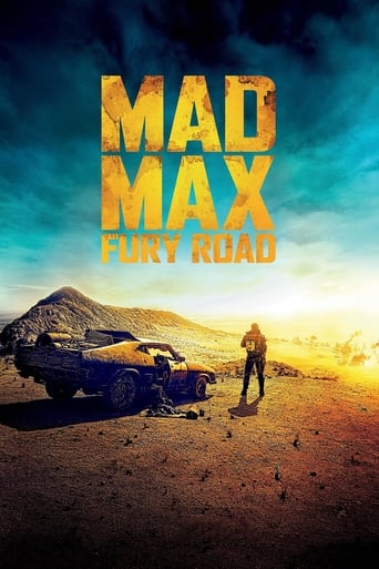 دانلود فیلم Mad Max: Fury Road 2015 (مکس دیوانه: جاده‌ی خشم) دوبله فارسی بدون سانسور