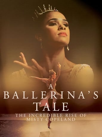 دانلود فیلم A Ballerina's Tale 2015 دوبله فارسی بدون سانسور