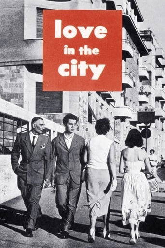 دانلود فیلم Love in the City 1953 دوبله فارسی بدون سانسور