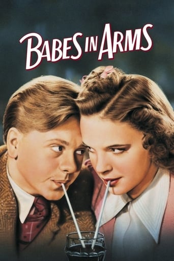 دانلود فیلم Babes in Arms 1939 دوبله فارسی بدون سانسور