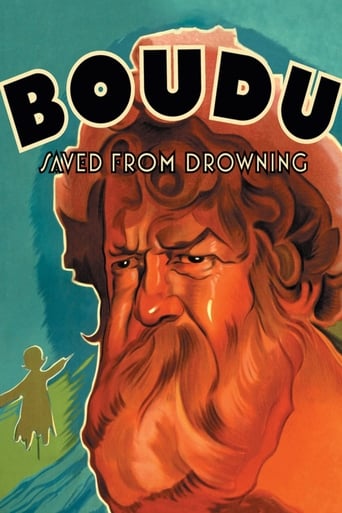 دانلود فیلم Boudu Saved from Drowning 1932 دوبله فارسی بدون سانسور