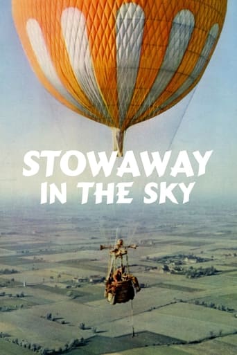 Stowaway in the Sky 1960