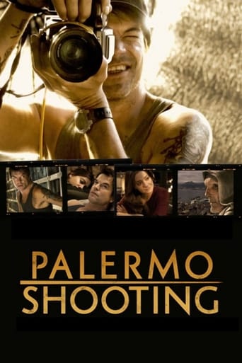 Palermo Shooting 2008