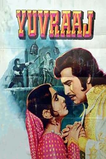 دانلود فیلم Yuvraaj 1979 دوبله فارسی بدون سانسور