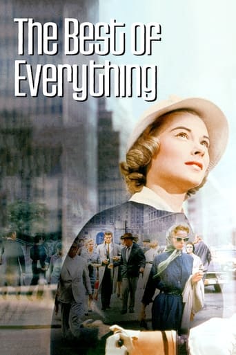 دانلود فیلم The Best of Everything 1959 دوبله فارسی بدون سانسور