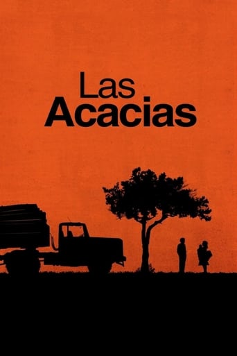 دانلود فیلم Las Acacias 2011 (اقاقیاها) دوبله فارسی بدون سانسور
