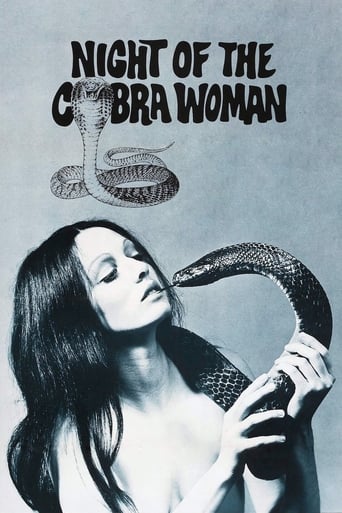 Night of the Cobra Woman 1972