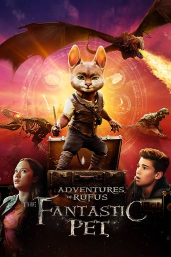 دانلود فیلم Adventures of Rufus: The Fantastic Pet 2020 (ماجراهای روفوس: حیوان خانگی فوق العاده) دوبله فارسی بدون سانسور