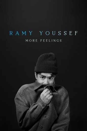 دانلود فیلم Ramy Youssef: More Feelings 2024 دوبله فارسی بدون سانسور