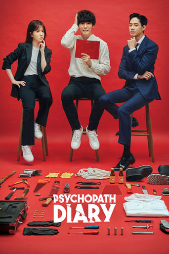 Psychopath Diary 2019 (دفترخاطرات روانی)