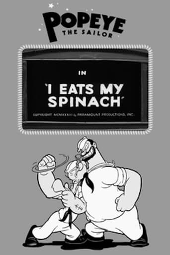 دانلود فیلم I Eats My Spinach 1933 دوبله فارسی بدون سانسور