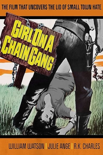 دانلود فیلم Girl on a Chain Gang 1966 دوبله فارسی بدون سانسور