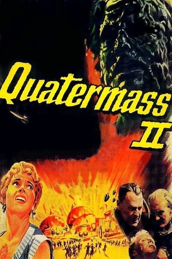 دانلود فیلم Quatermass 2 1957 دوبله فارسی بدون سانسور