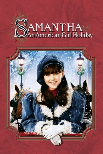 Samantha: An American Girl Holiday 2004