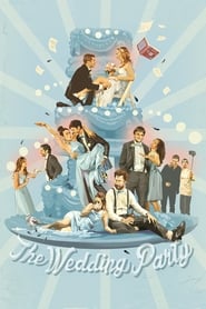 دانلود فیلم The Wedding Party 2016 دوبله فارسی بدون سانسور