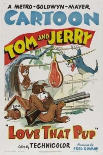 دانلود فیلم Love That Pup 1949 دوبله فارسی بدون سانسور