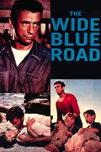 دانلود فیلم The Wide Blue Road 1957 دوبله فارسی بدون سانسور