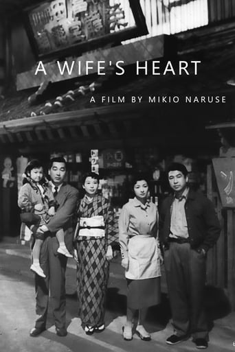 A Wife's Heart 1956