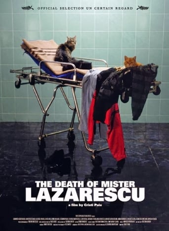 The Death of Mr. Lazarescu 2005 (مرگ آقای لازارسکو)