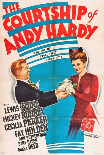 The Courtship of Andy Hardy 1942